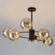 Люстра Sirius 3310/6 на 6 плафонів фото №3