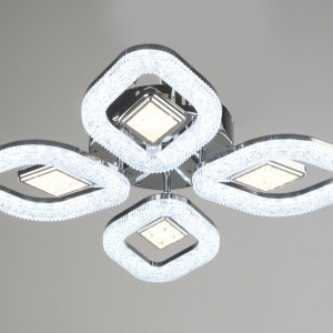 Люстра світлодіодна Sirius B YH887/4 CH