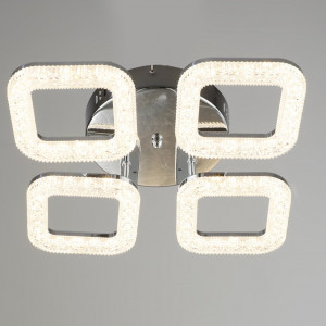 Люстра світлодіодна Sirius B YH898/4 CH