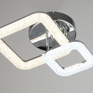 Люстра світлодіодна Sirius B YH899/2 CH