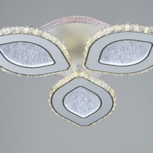 Люстра світлодіодна акрилова Sirius YH907/3