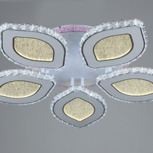 Люстра світлодіодна акрилова Sirius YH907/5