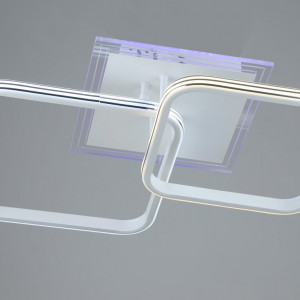 Люстра світлодіодна акрилова Sirius YH918/2