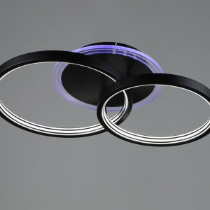 Люстра світлодіодна акрилова Sirius YH920/2