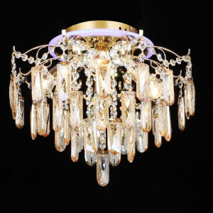 Люстра кришталева Sirius E2373/4+4