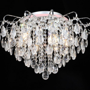 Люстра кришталева Sirius E2372/6+6