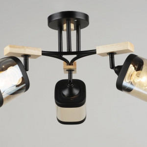 Люстра стельова Sirius N5680/3