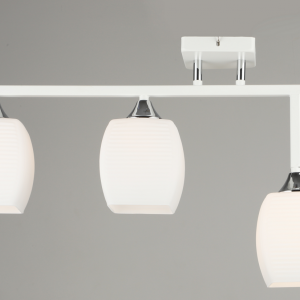 Люстра стельова Sirius N5703/3 на 3 плафони