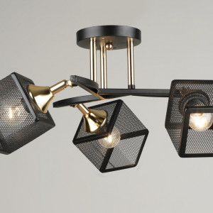 Люстра декоративна Sirius N5708/3 на 3 плафони