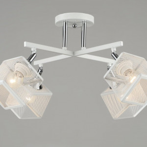 Люстра стельова Sirius N5710/4 на 4 плафони