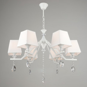 Люстра класична Sirius B NH5739/6 WT Люстра класична Sirius B NH5739/6 WT