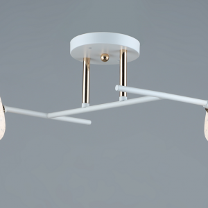 Люстра стельова Sirius A4147/2 на 2 плафони