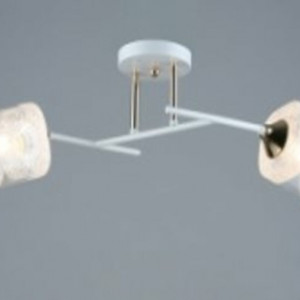 Люстра стельова Sirius A4147/2 на 2 плафони
