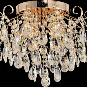 Люстра кришталева Sirius XE 4030/6-500 FGD Люстра кришталева Sirius XE 4030/6-500 FGD