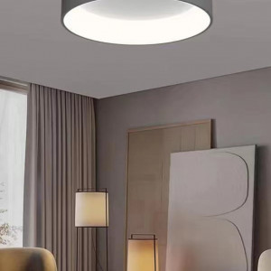 Люстра світлодіодна стельова Sirius GLD-23412 BK 50W