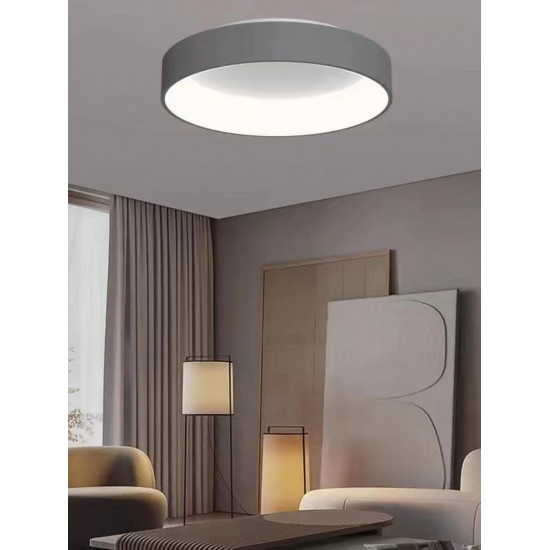 Люстра світлодіодна стельова Sirius GLD-23412 BK 50W  фото № 2