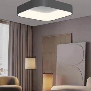 Люстра світлодіодна Sirius GLD-23413 BK 64W