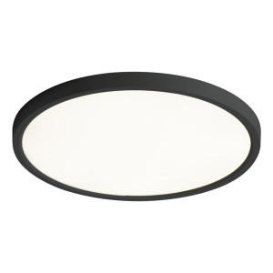 Люстра стельова світлодіодна Sirius GLD-23414 BK