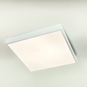 Люстра світлодіодна Sirius GLD-23415 WT 20W*2