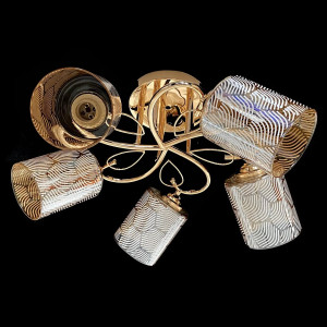 Люстра декоративна Sirius Ю 6774А/5