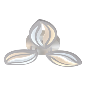 Люстра світлодіодна акрилова Sirius 6043-3 WT 44W