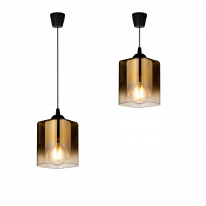 Одинарний підвіс Sirius S6326-1 BK