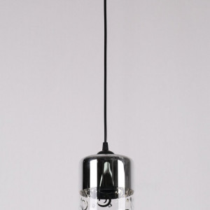 Одинарний підвіс Sirius D516-1 BK+CR+WT