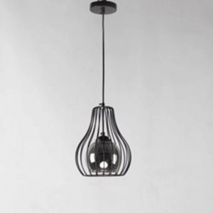 Одинарний підвіс Sirius D1406-1 BK