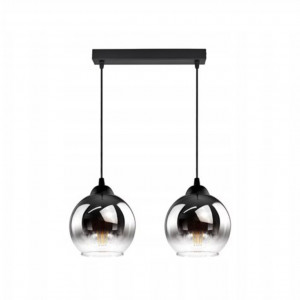 Люстра підвісна Sirius S7129-2 BK