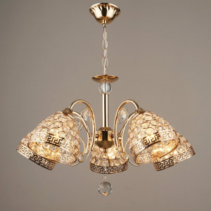 Люстра підвісна Sirius B N3711/5 FGD