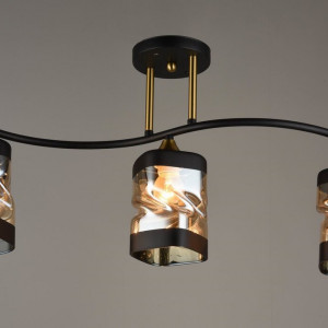 Люстра стельова Sirius B N3630/3