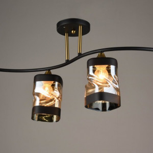 Люстра стельова Sirius B N3630/4