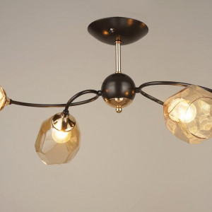 Люстра декоративна Sirius B N4249/4 на 4 плафони