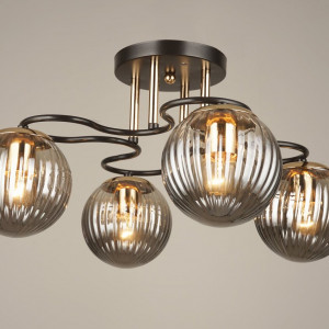 Люстра декоративна Sirius N4204/4 на 4 плафони