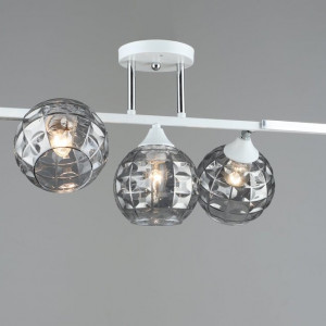 Люстра декоративна Sirius B A4094/5 WT+CH