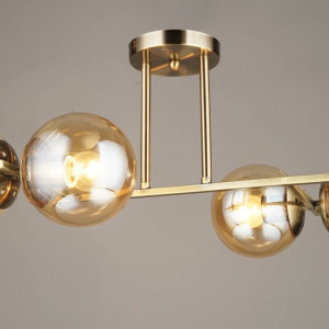 Люстра декоративна Sirius B N4059/4