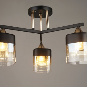 Люстра декоративна Sirius B N4056/3 на 3 плафони