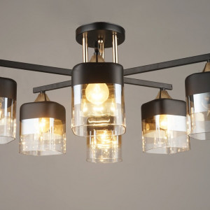 Люстра декоративна Sirius B N4056/6 на 6 плафонів