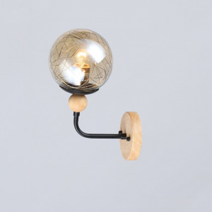 Бра настінне Sirius B N4531/1W