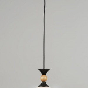 Люстра підвісна Sirius B N5643/1Н BK