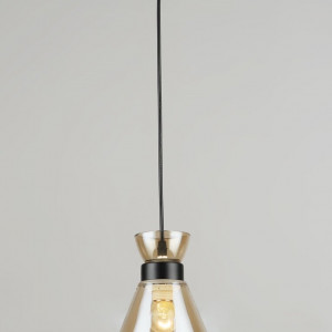 Люстра підвісна Sirius B N5638/1Н BK