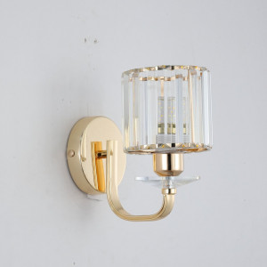 Бра настінне Sirius GLB-23747-1A GD