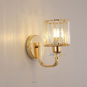 Бра настінне Sirius GLB-23747-1A GD