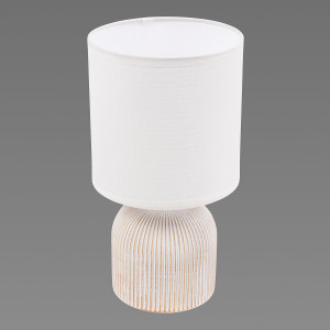 Настільна лампа декоративна Sirius D4961-white