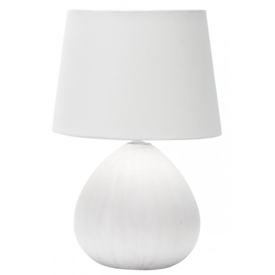 Настільна лампа Sirius D3678-white  фото № 2