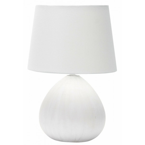 Настільна лампа Sirius D3678-white Зображення №3 Настільна лампа Sirius D3678-white фото № 3
