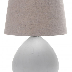 Настільна лампа Sirius D3678-grey