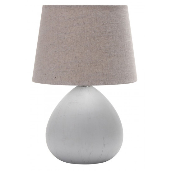 Настільна лампа Sirius D3678-grey  фото № 2