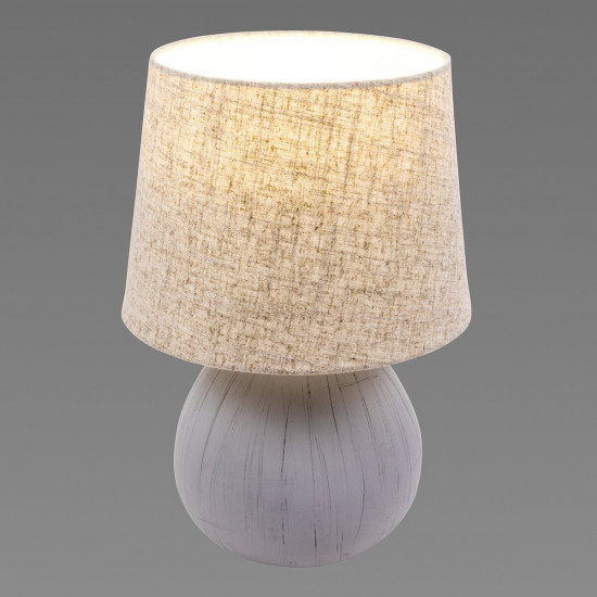 Настільна лампа Sirius D3678-grey  фото № 3