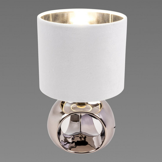 Настільна лампа Sirius FH4721S-silver  фото № 3